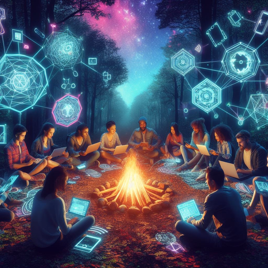 Web3 Social: weekly round up #1